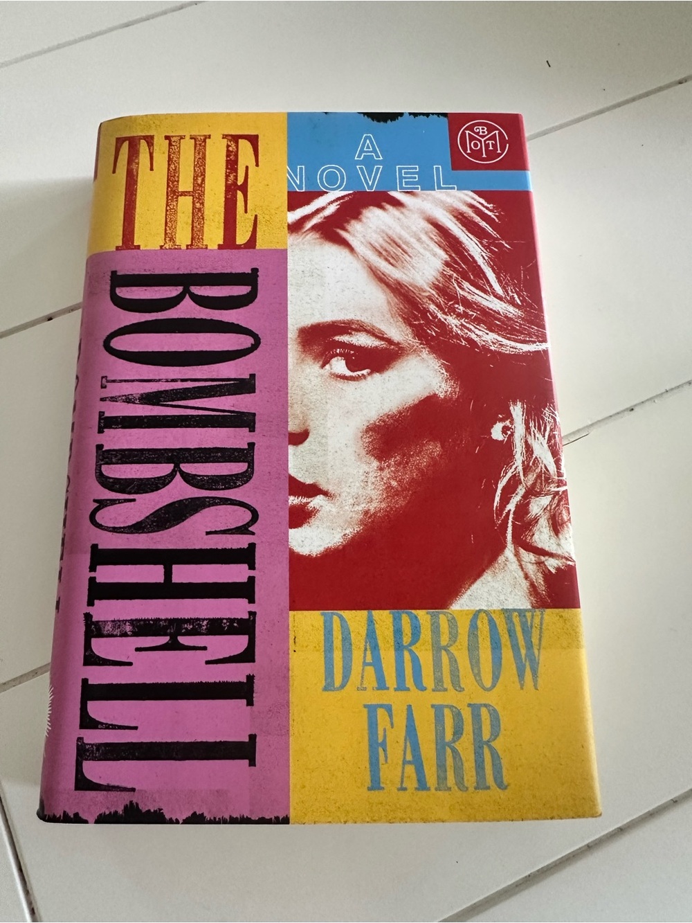 📚4 for $30 BOOK SALE - The Bombshell